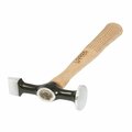 Urrea Urrea Bodywork/Finishing Hammer, 1427, 12-1/4" Long, W/Round & Flat Tips, Oak Handle 1427